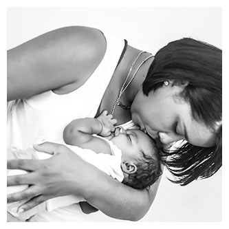 Exclusive Breastfeeding - Nanny Heart