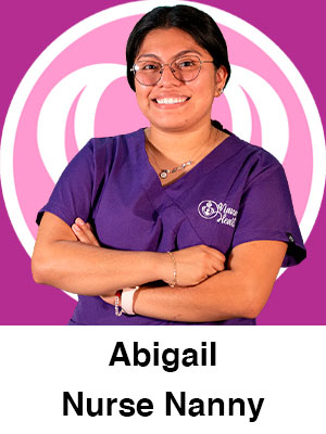 Abigail - Nurse Nanny
