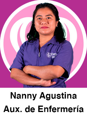 Agustina Palacios - Nanny Heart