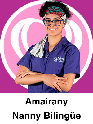 Amairany - Nanny Bilingüe