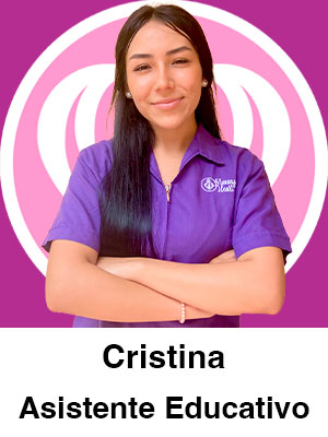 Cristina Olivera - Asistente educativo en Nanny Heart