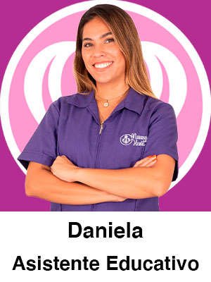 Daniela Torres - Nanny Heart
