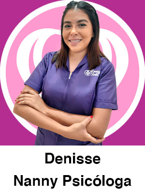 Denisse - Nanny Psicóloga