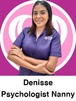 Denisse - Psychologist Nanny
