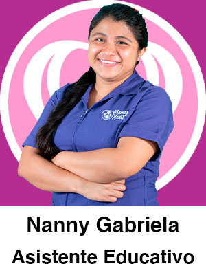 Gabriela Oxte - Nanny Heart