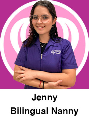 Jenny - Bilingual Nanny