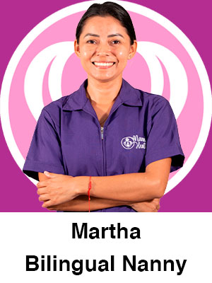 Martha - Nanny Bilingual