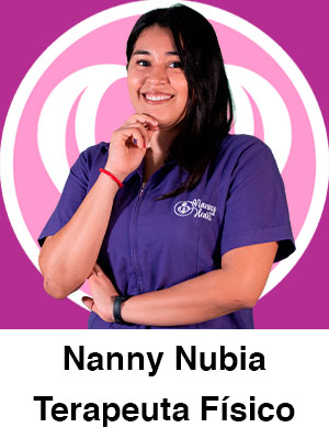 Nubia - Nanny Psicóloga