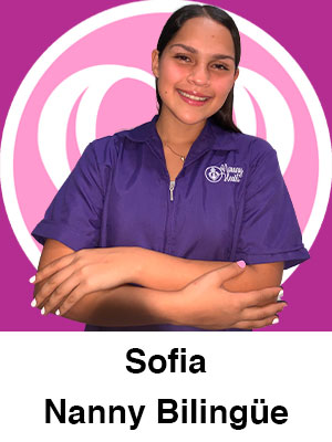 Sofía Hernández - Nanny Heart
