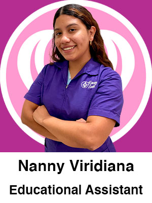 Viridiana Pérez - Nanny Heart