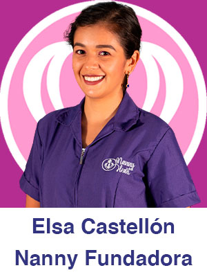 Elsa Castellón - Nanny Heart