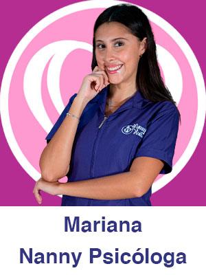 Mariana Aceves - Nanny Heart