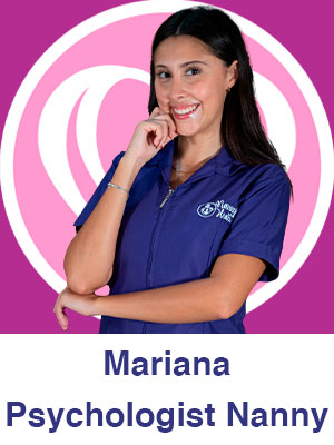 Mariana Aceves - Nanny Heart