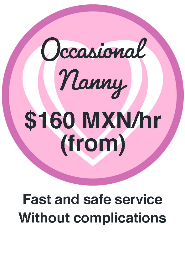 Service Nanny Occasional