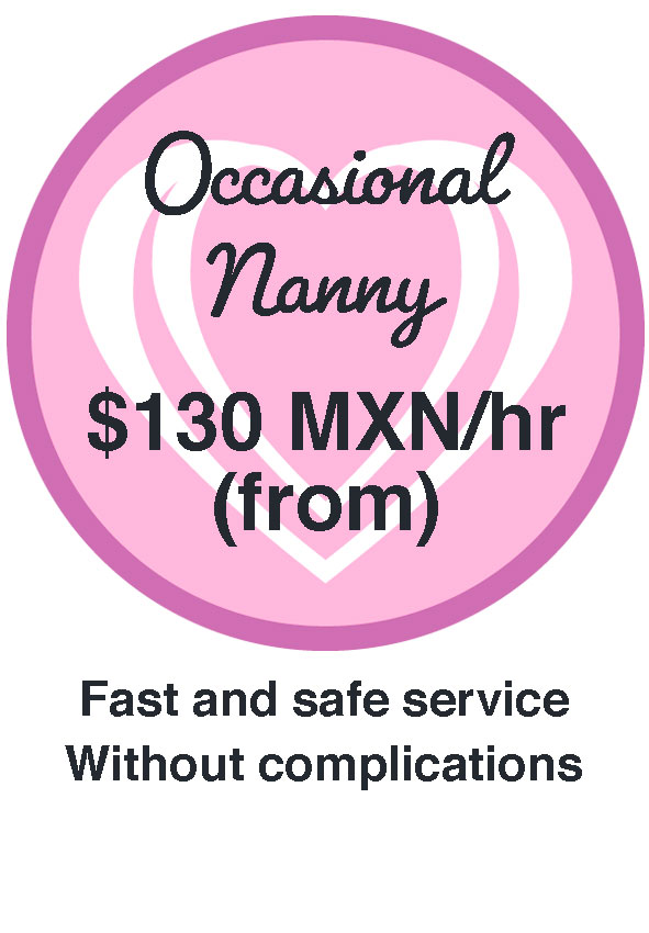 Service Nanny Occasional