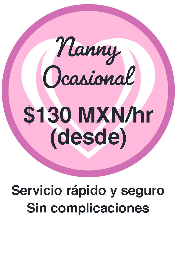 Servicio Nanny Ocasional Puerto Vallarta