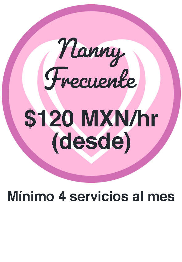 Servicio Nanny Frecuente Puerto Vallarta