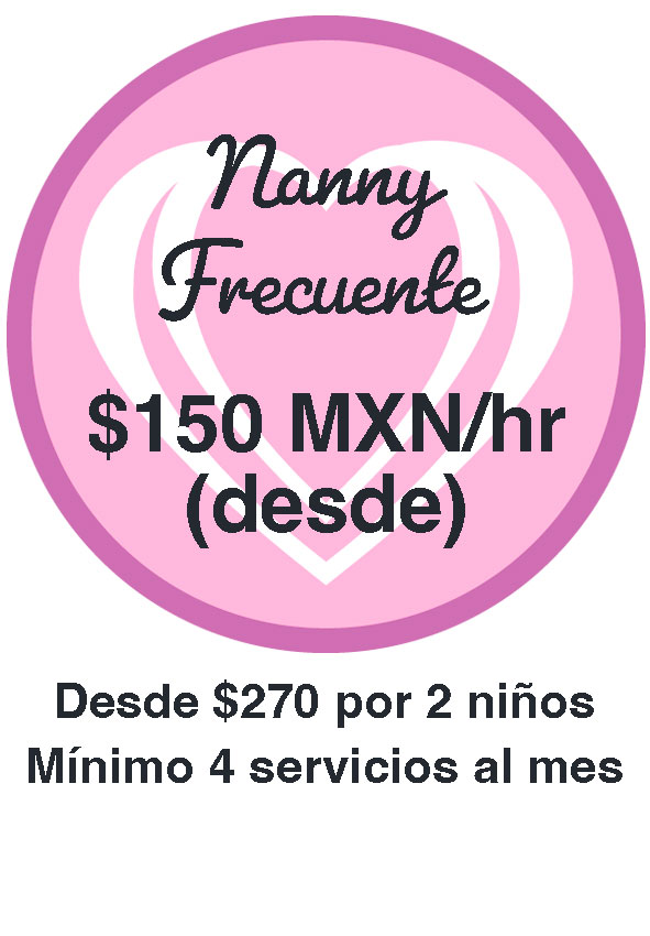 Servicio Nanny Frecuente