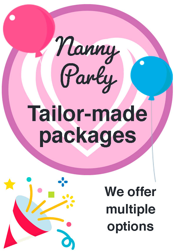 Nanny Party Service
