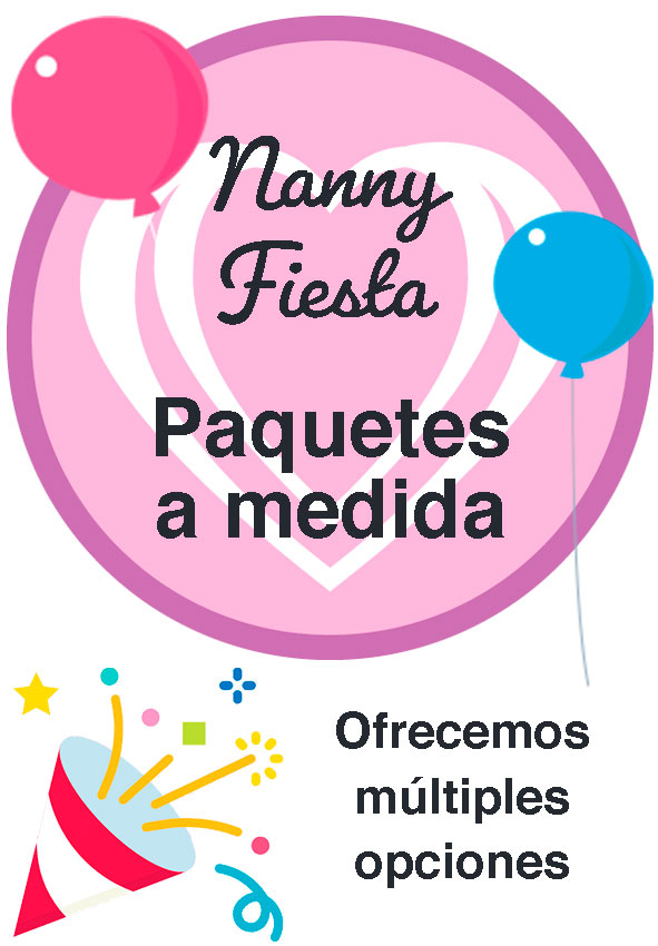 Servicio Nanny Fiesta Quintana Roo