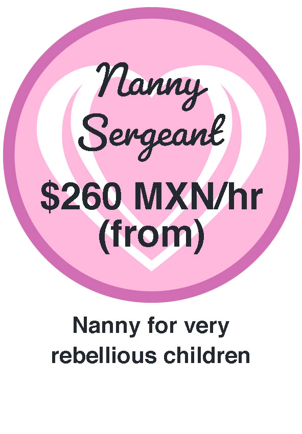 Service Nanny Sergeant