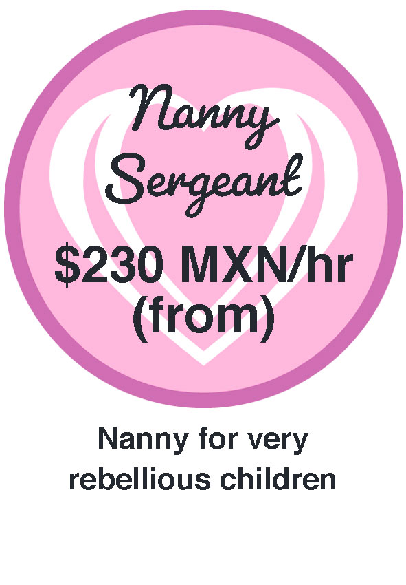 Service Nanny Sergeant