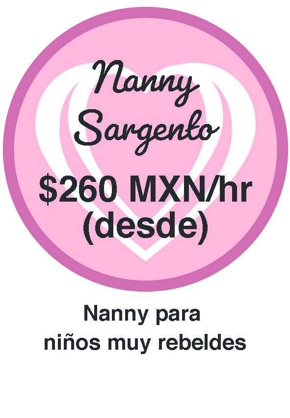 Servicio Nanny Sargento