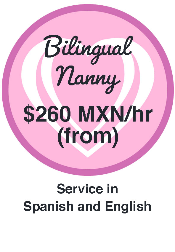 Bilingual Nanny Quintana Roo