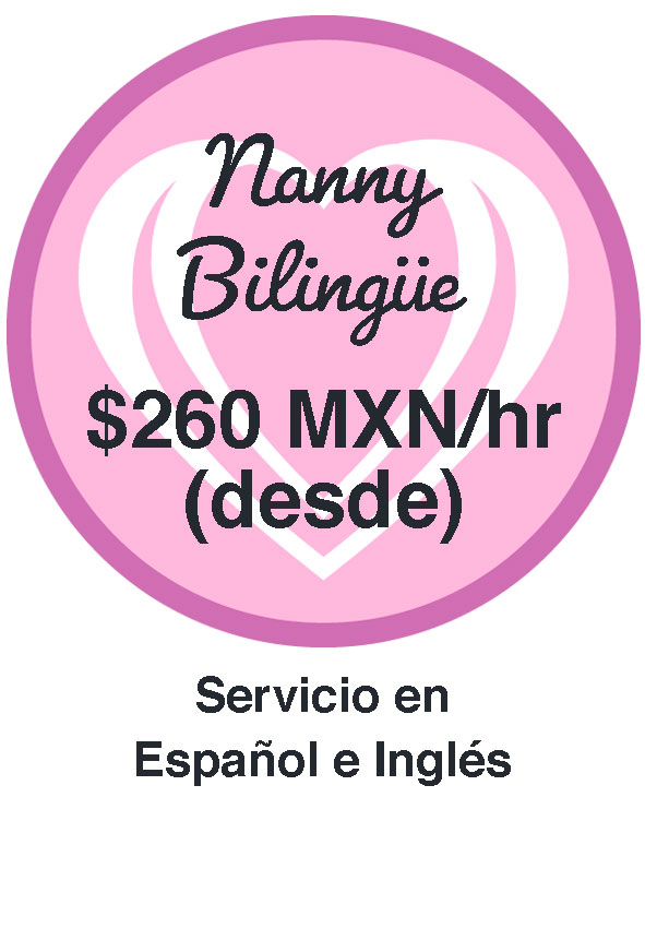 Servicio Nanny Bilingüe