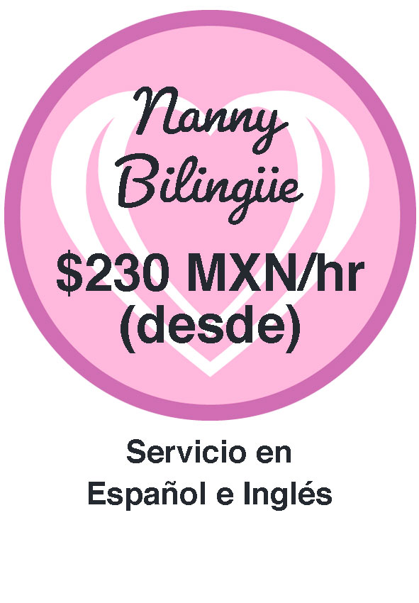Servicio Nanny Bilingue