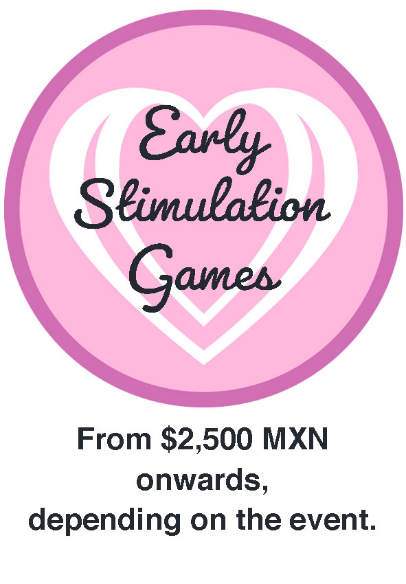 Early stimulation games - Nanny Heart